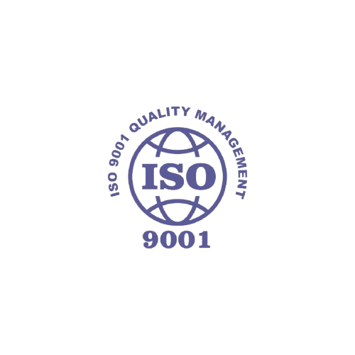 ISO 9001 Certification